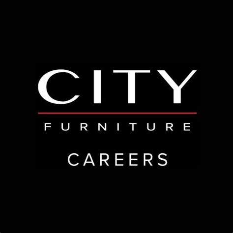 city furniture careers